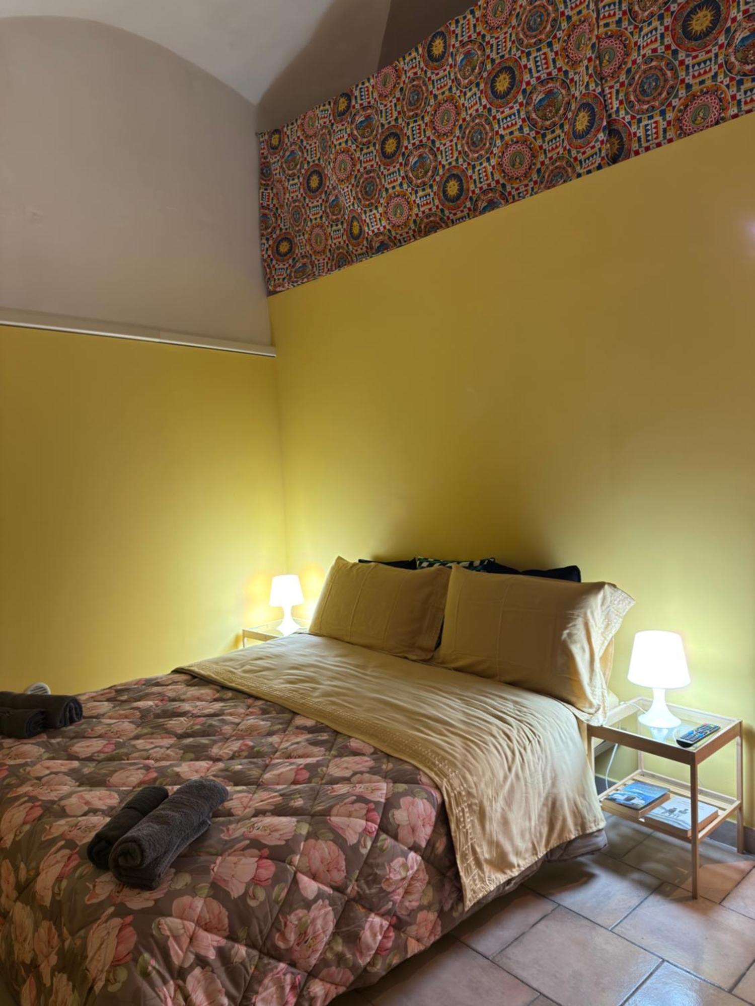 קטאניה Gioele Home מראה חיצוני תמונה
