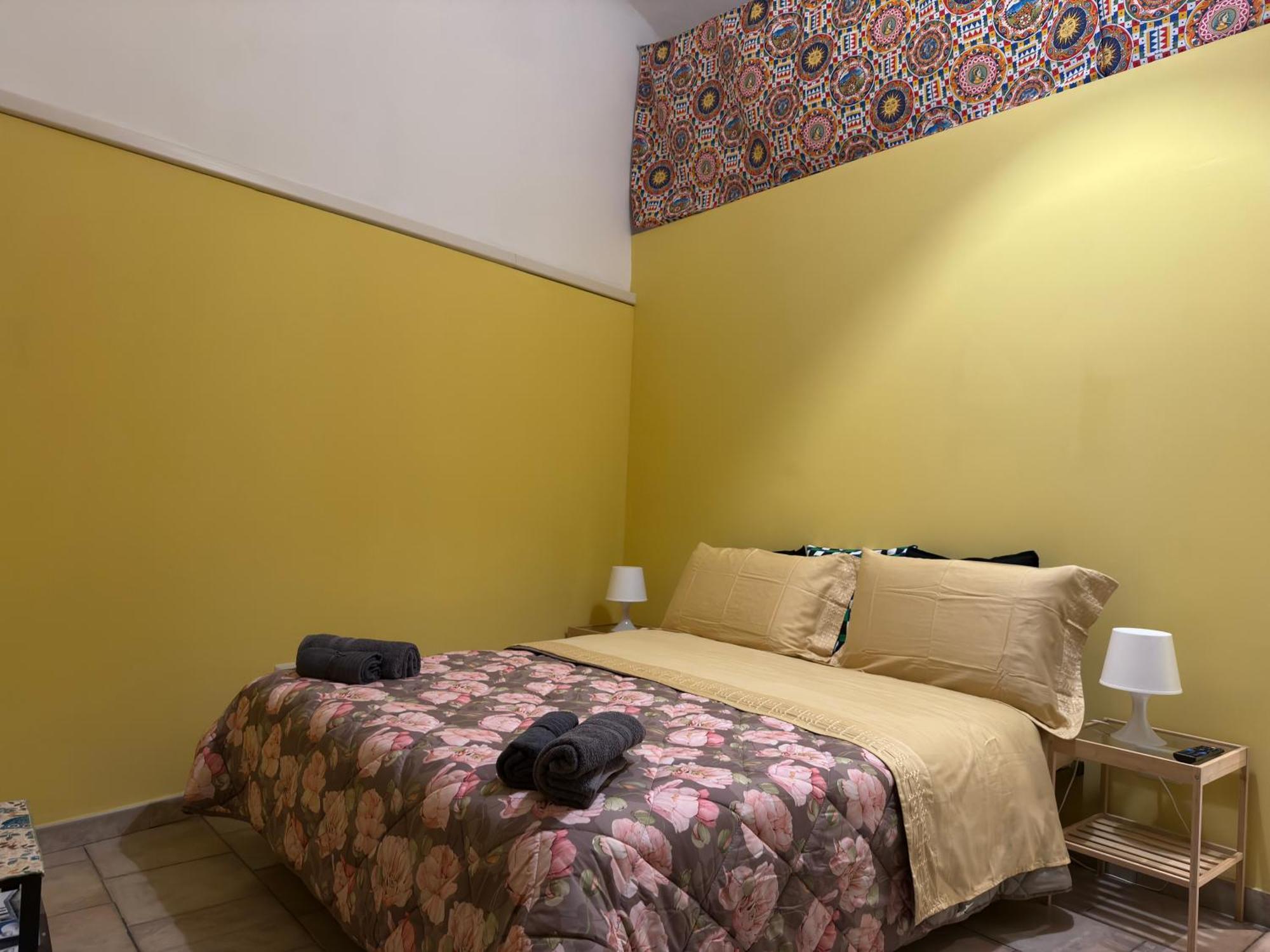 קטאניה Gioele Home מראה חיצוני תמונה