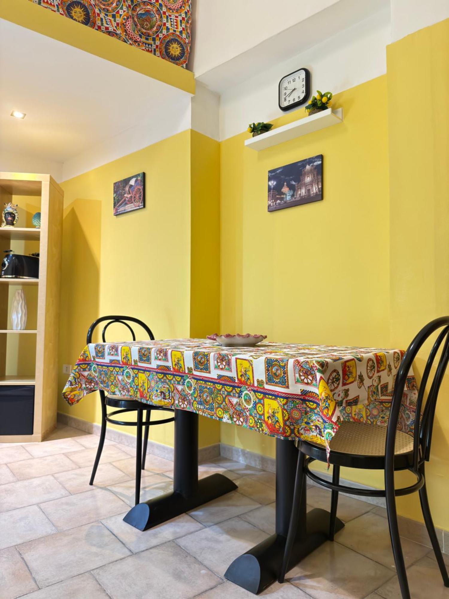 קטאניה Gioele Home מראה חיצוני תמונה